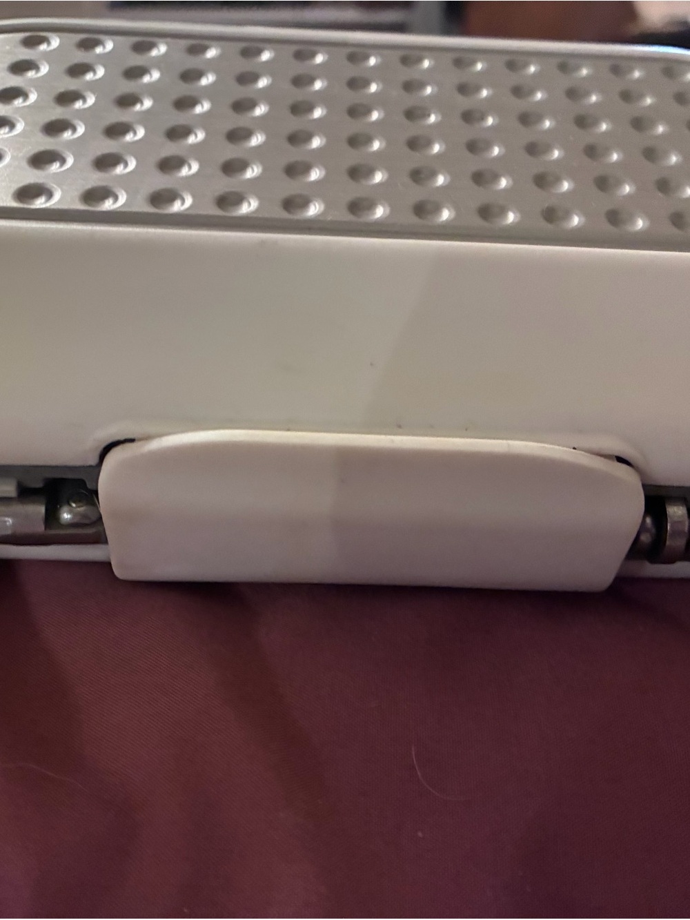 SafeSpace Portable Keyless master lock - Picture 7 of 8